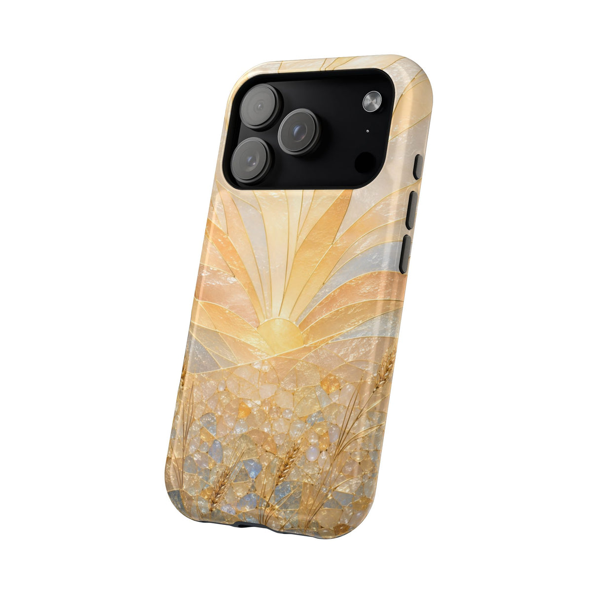 New Mercies Every Morning Christian Phone Case | Sunrise MagSafe iPhone & Samsung Case