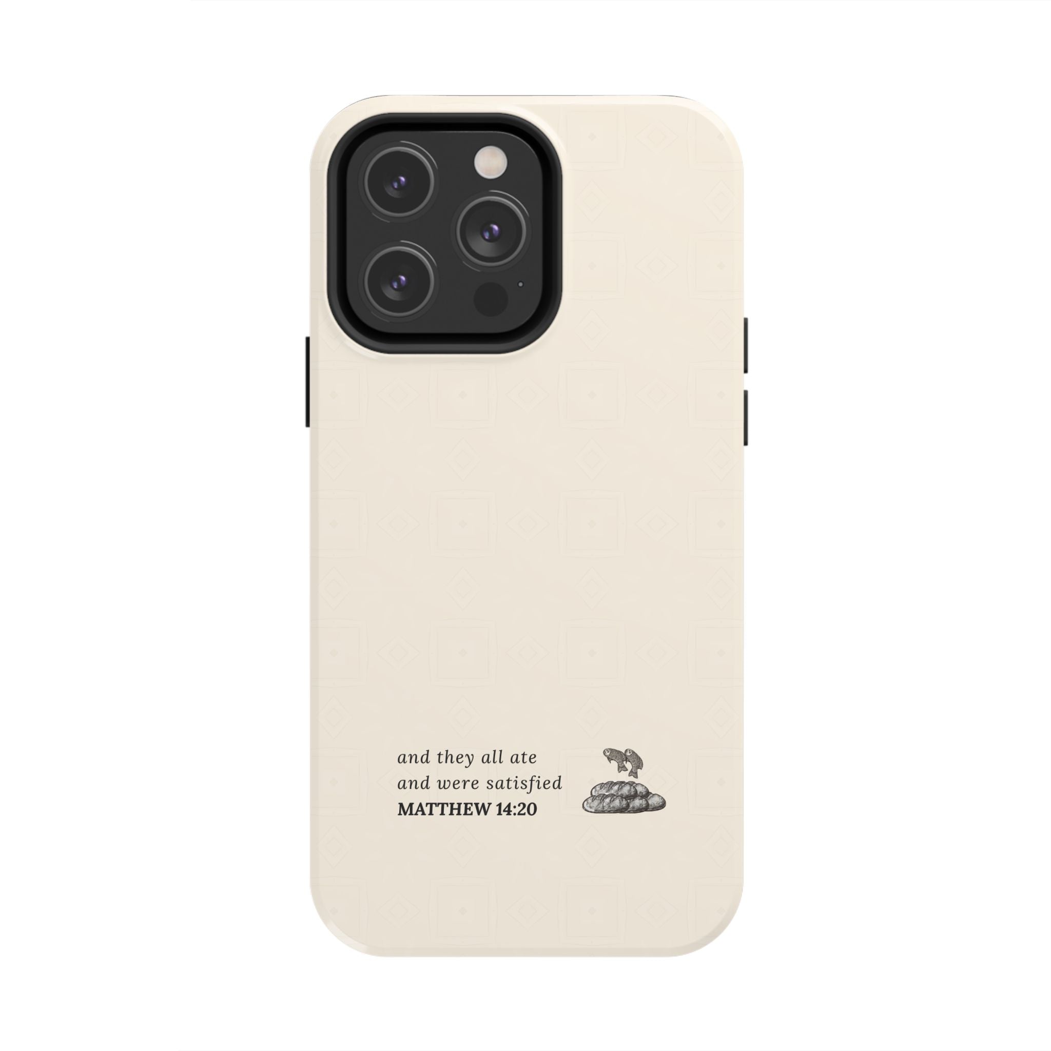 ABUNDANTLY Phone Case