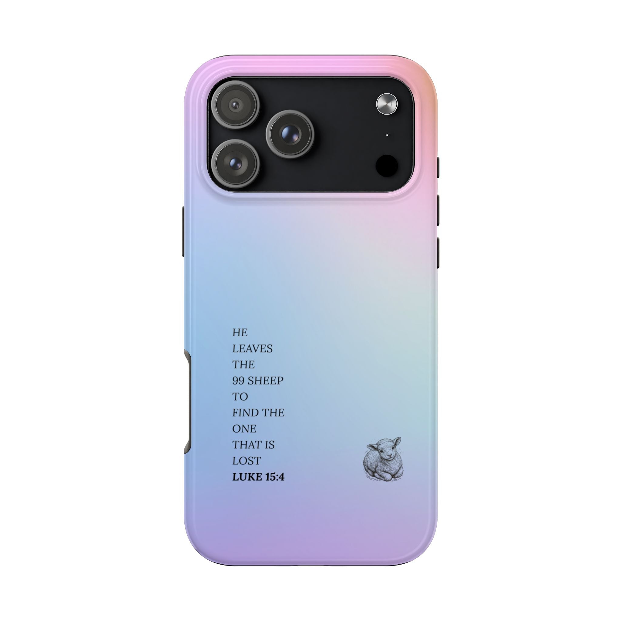 FOR THE ONE Phone Case