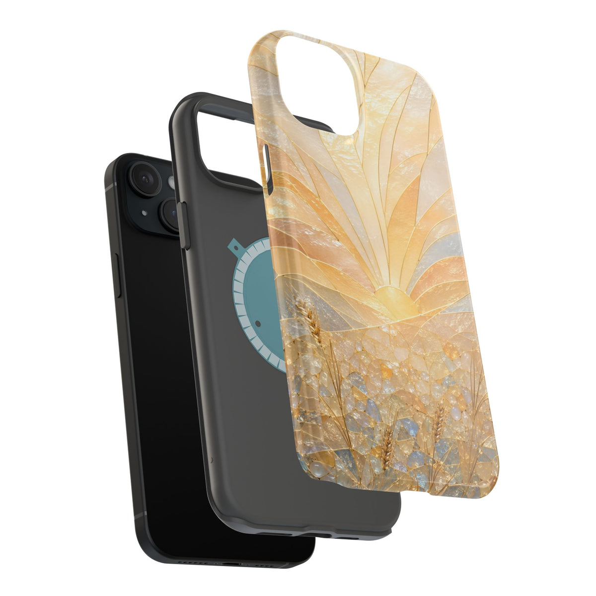 New Mercies Every Morning Christian Phone Case | Sunrise MagSafe iPhone & Samsung Case