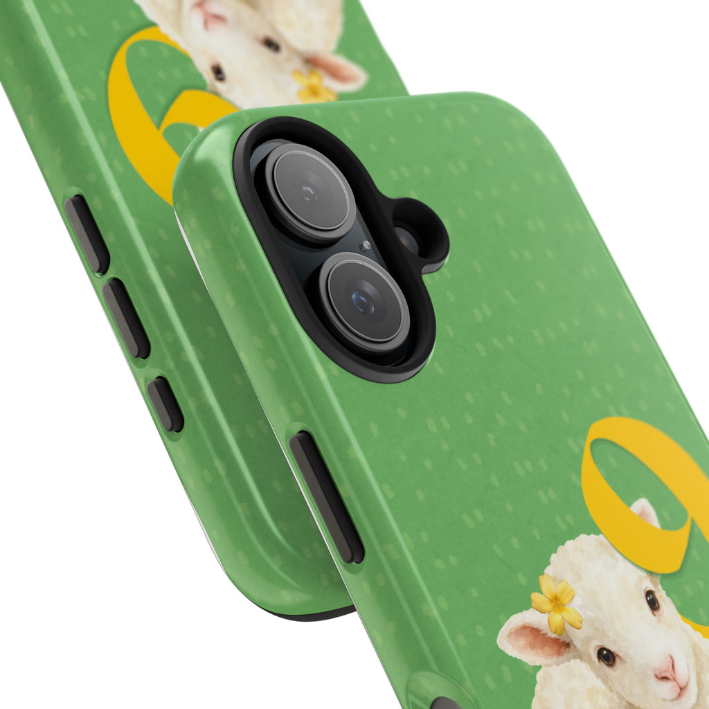 99 Phone Case (Yellow)