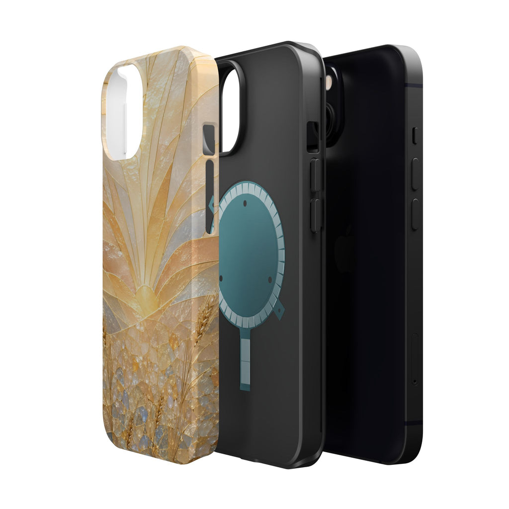 New Mercies Every Morning Christian Phone Case | Sunrise MagSafe iPhone & Samsung Case