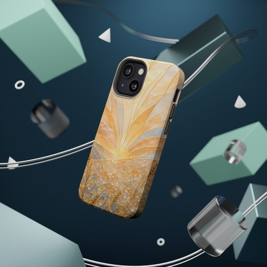 New Mercies Every Morning Christian Phone Case | Sunrise MagSafe iPhone & Samsung Case