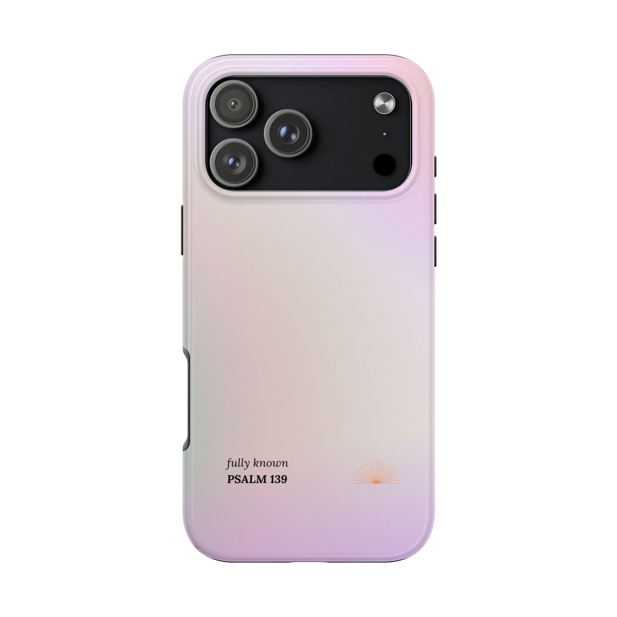 FULLY KNOWN Phone Case