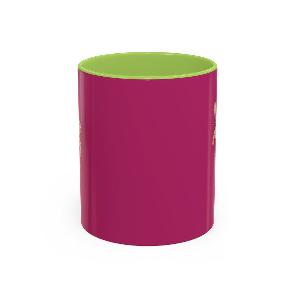 Consider the Lilies Mug — Christian Floral Coffee Mug, 11 oz