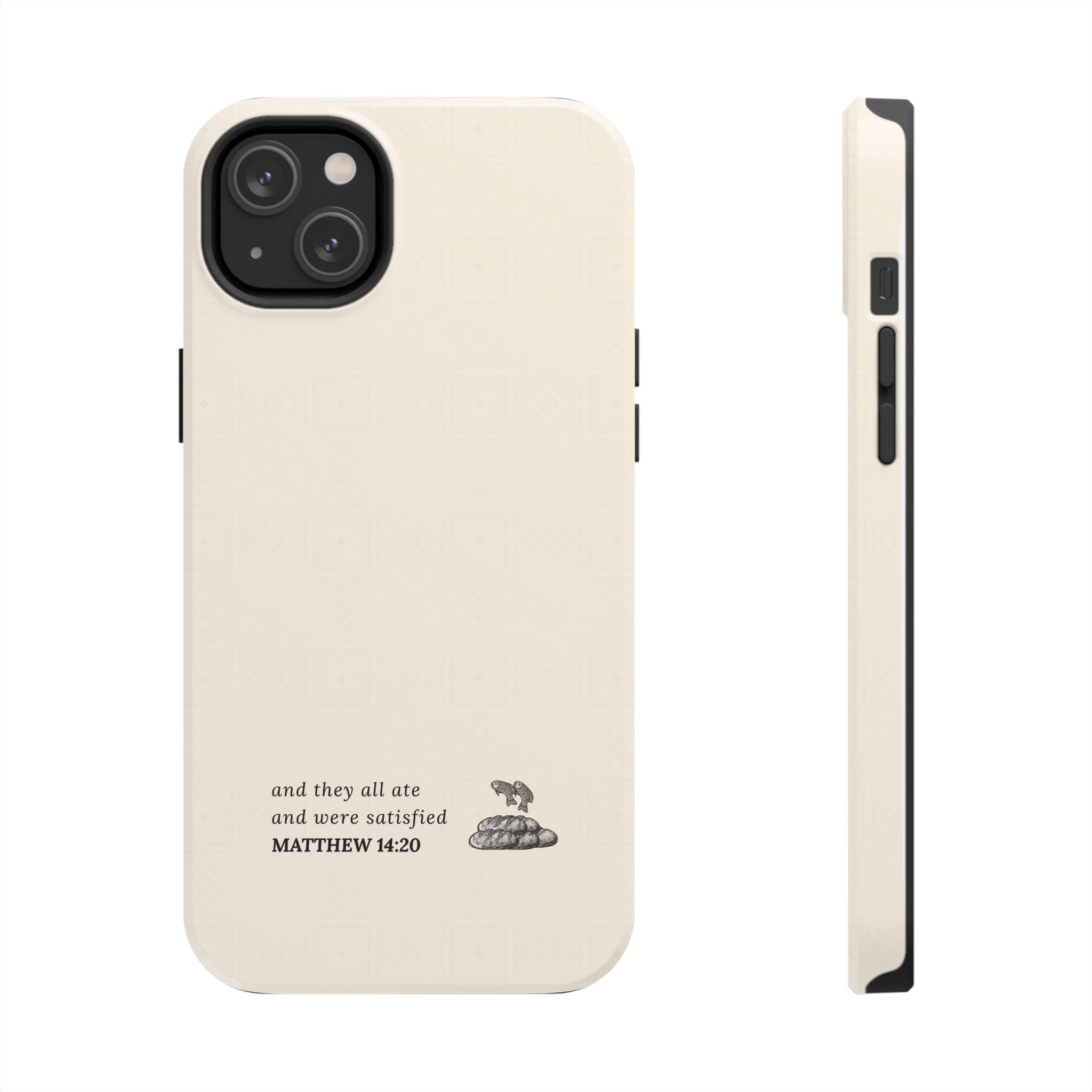 ABUNDANTLY Phone Case