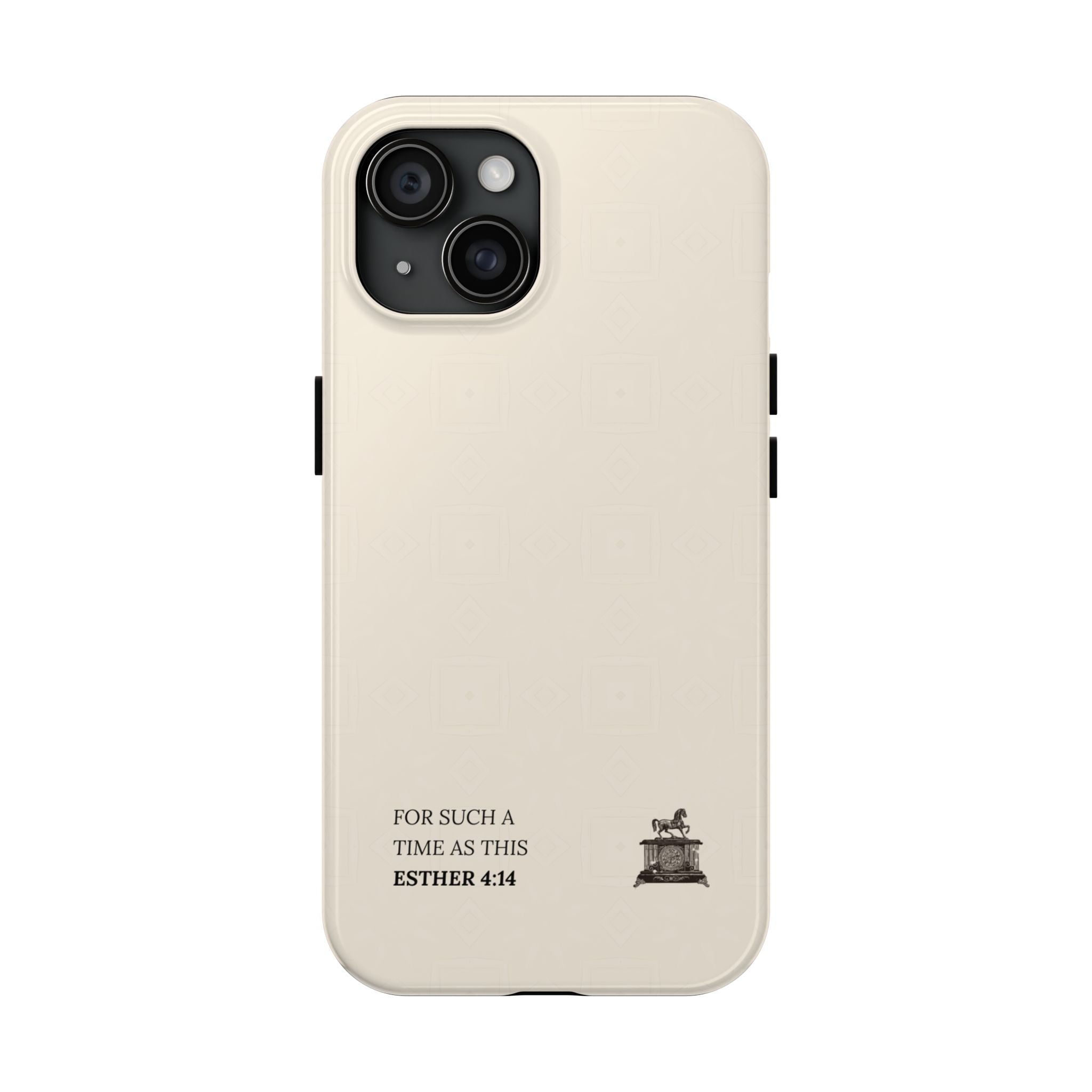 A TIME AS THIS Phone Case