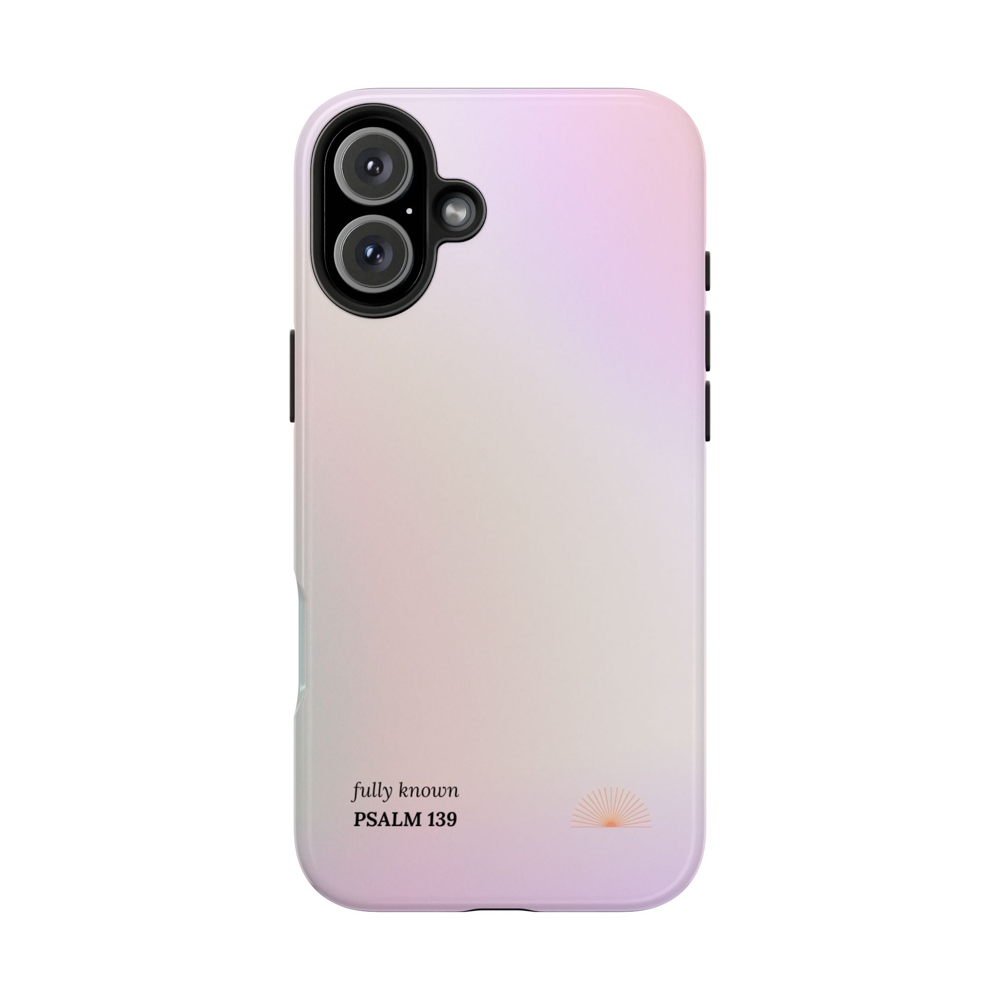 FULLY KNOWN Phone Case