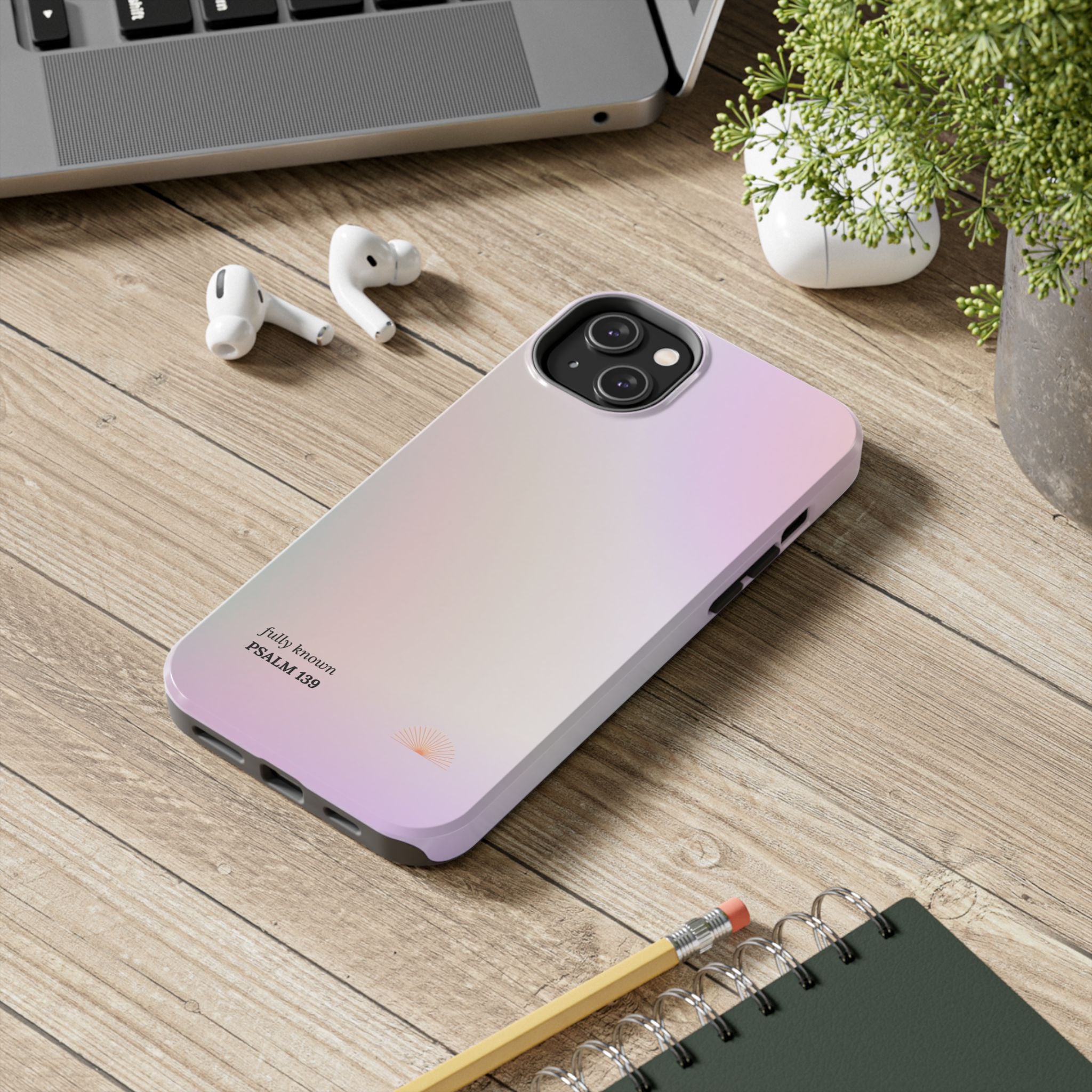 FULLY KNOWN Phone Case