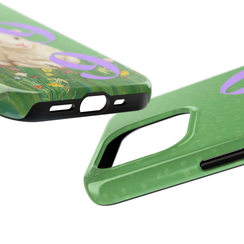 99 Phone Case (Purple)