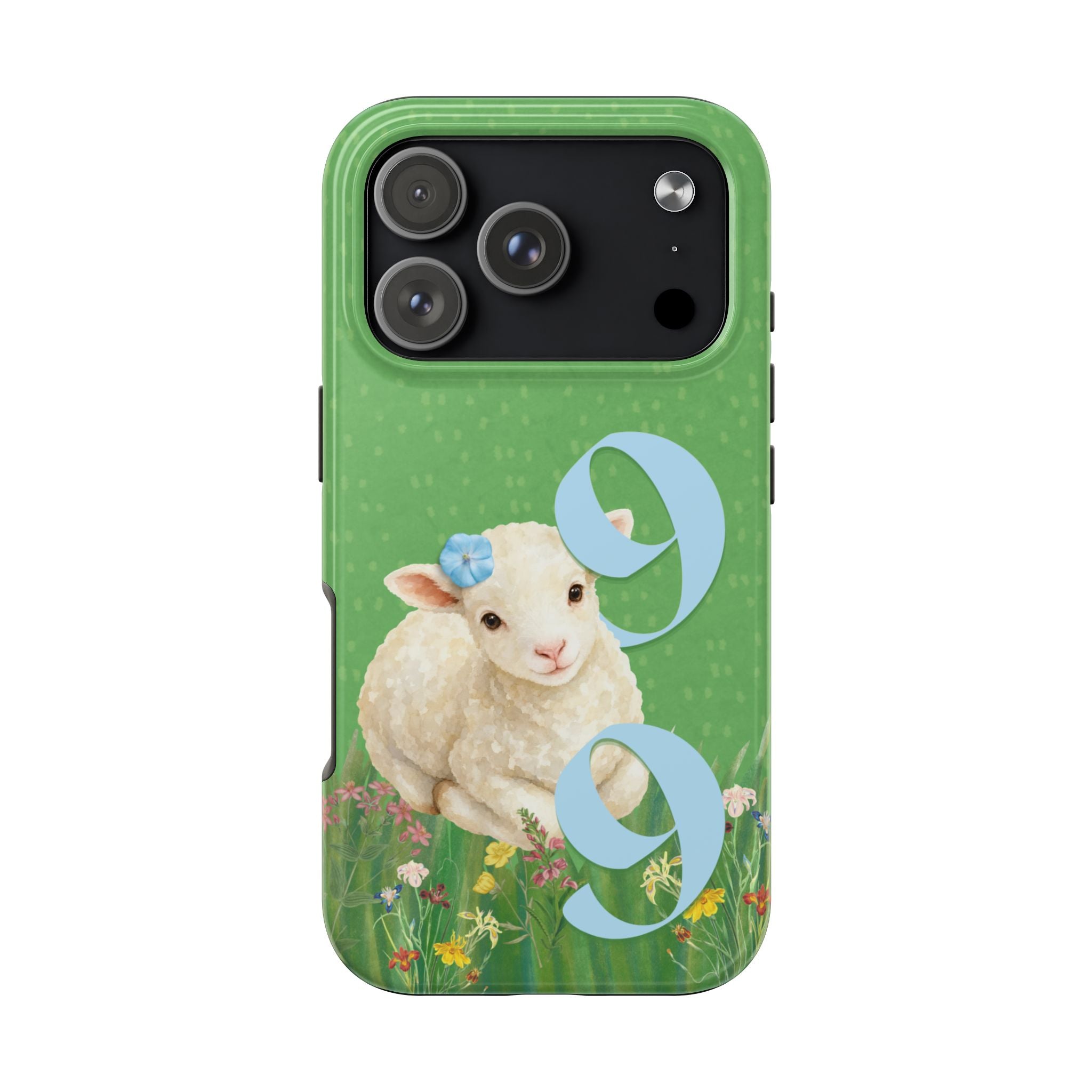 99 Phone Case (Blue)