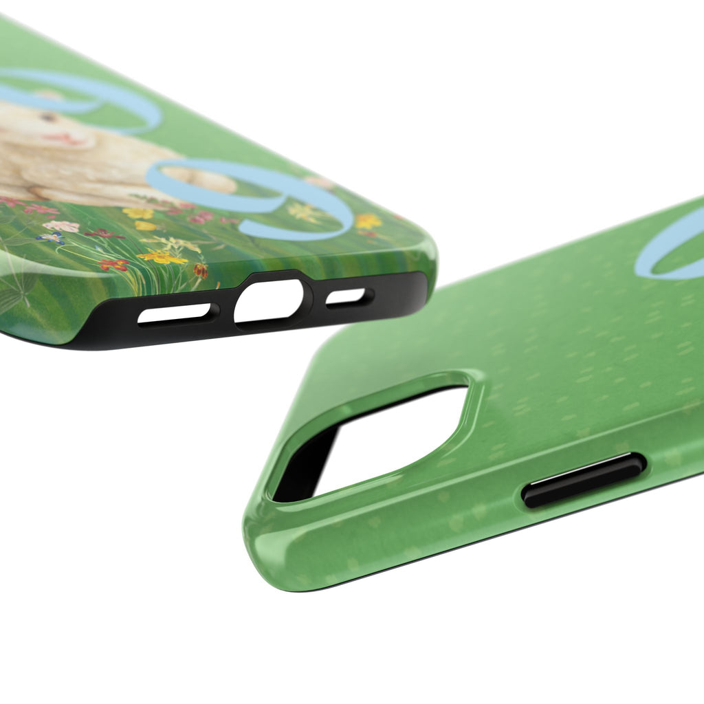 99 Phone Case (Blue)
