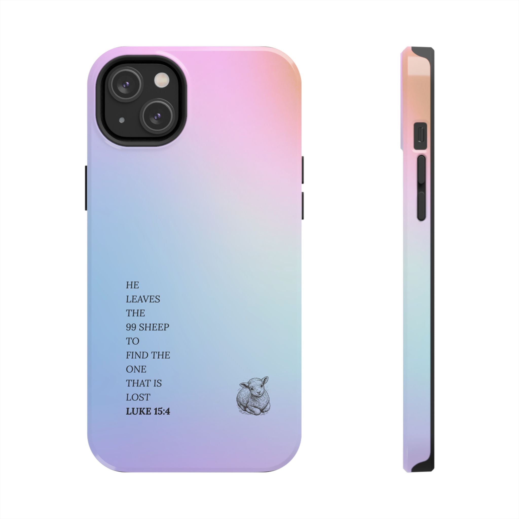 FOR THE ONE Phone Case