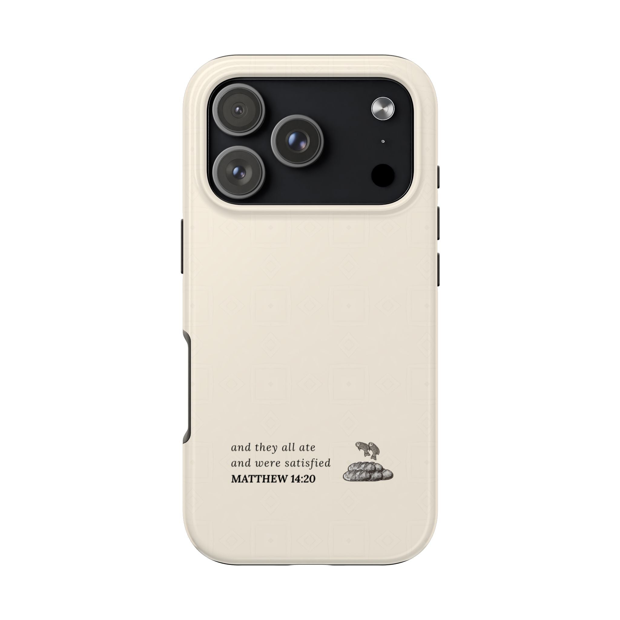 ABUNDANTLY Phone Case