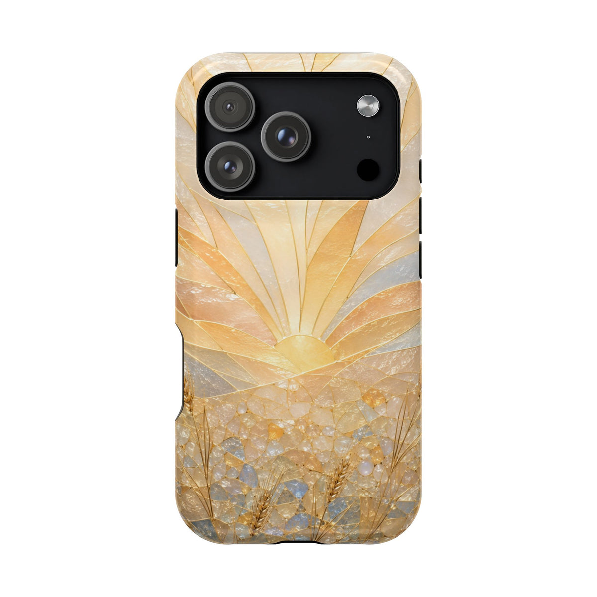 New Mercies Every Morning Christian Phone Case | Sunrise MagSafe iPhone & Samsung Case