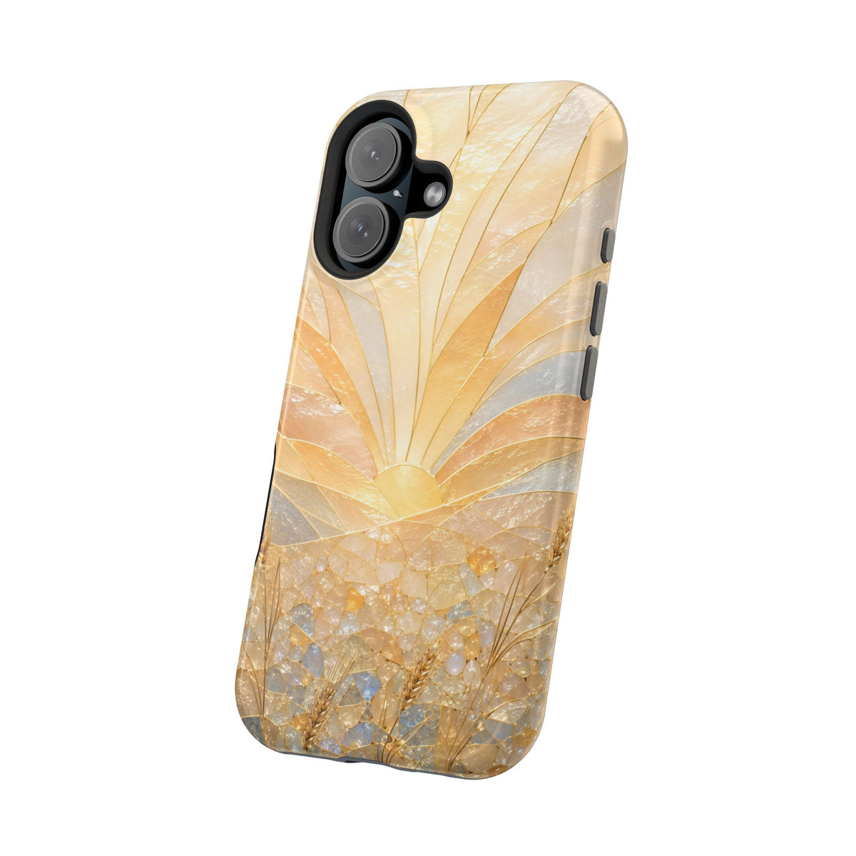 New Mercies Every Morning Christian Phone Case | Sunrise MagSafe iPhone & Samsung Case