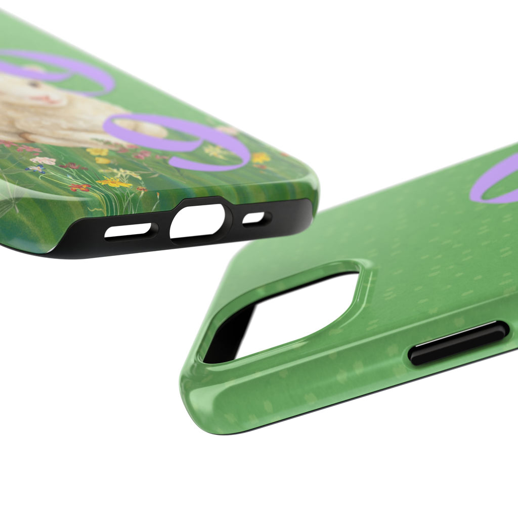 99 Phone Case (Purple)