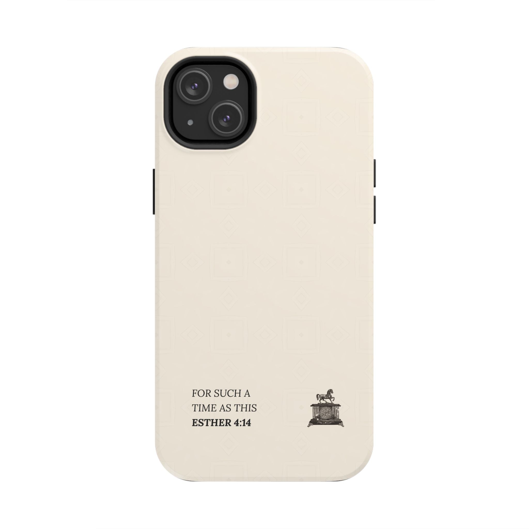 A TIME AS THIS Phone Case