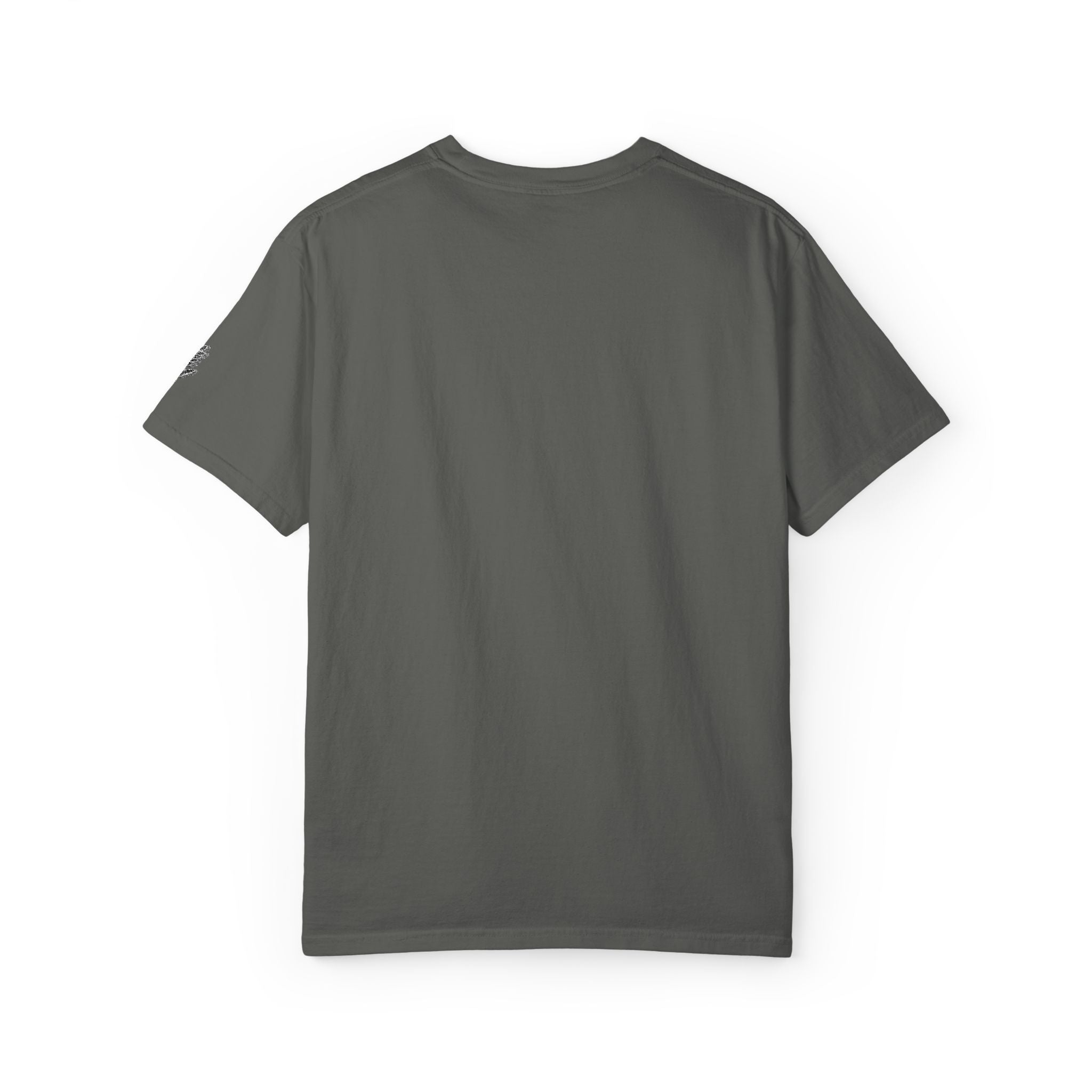 Christian Wheat Embroidered T-Shirt | Fall Comfort Colors Tee | Daily Bread Faith Shirt | Minimal Christian Fall Shirt