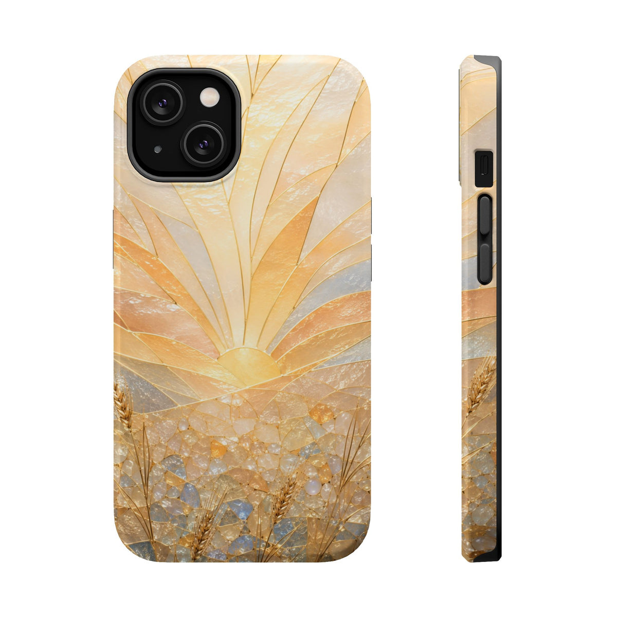 New Mercies Every Morning Christian Phone Case | Sunrise MagSafe iPhone & Samsung Case