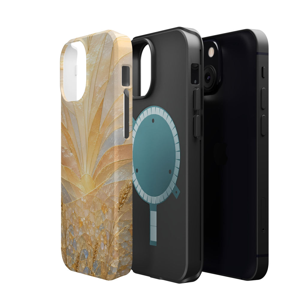New Mercies Every Morning Christian Phone Case | Sunrise MagSafe iPhone & Samsung Case