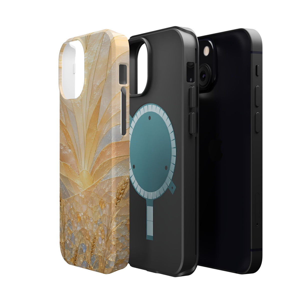 New Mercies Every Morning Christian Phone Case | Sunrise MagSafe iPhone & Samsung Case