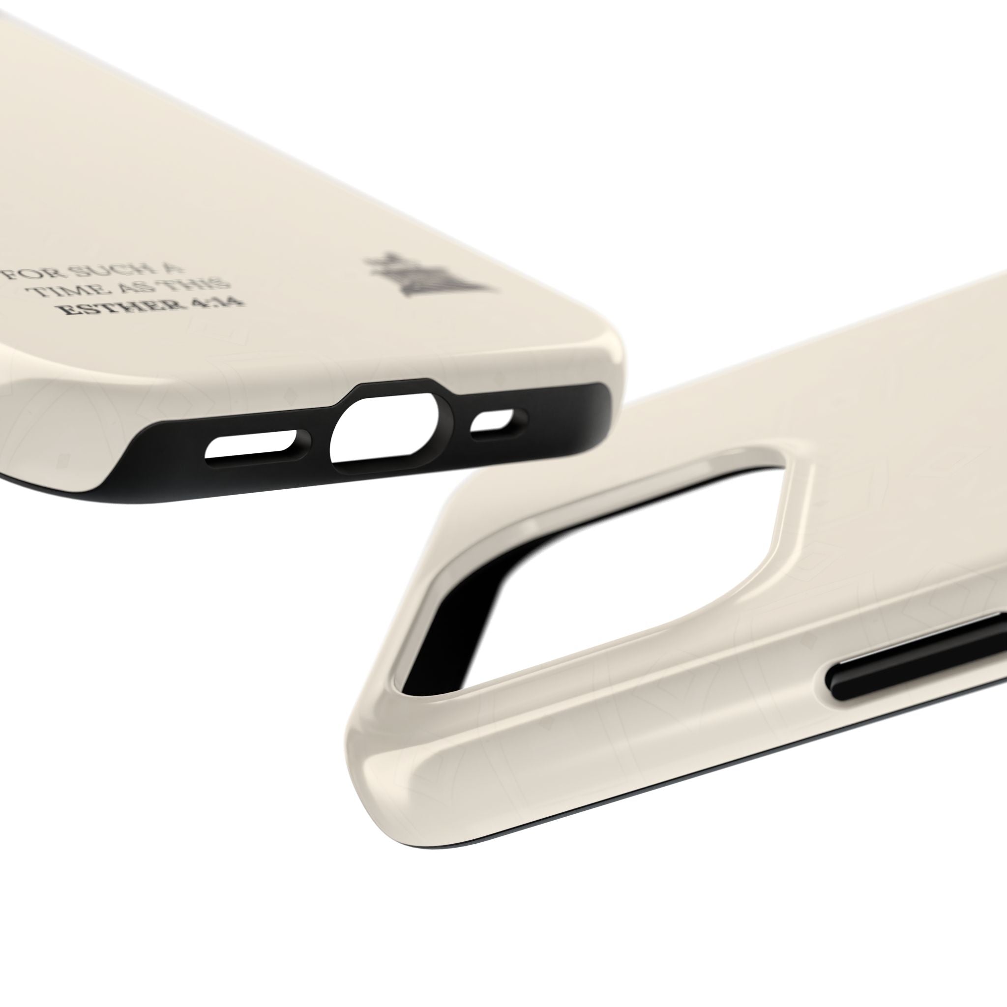 A TIME AS THIS Phone Case