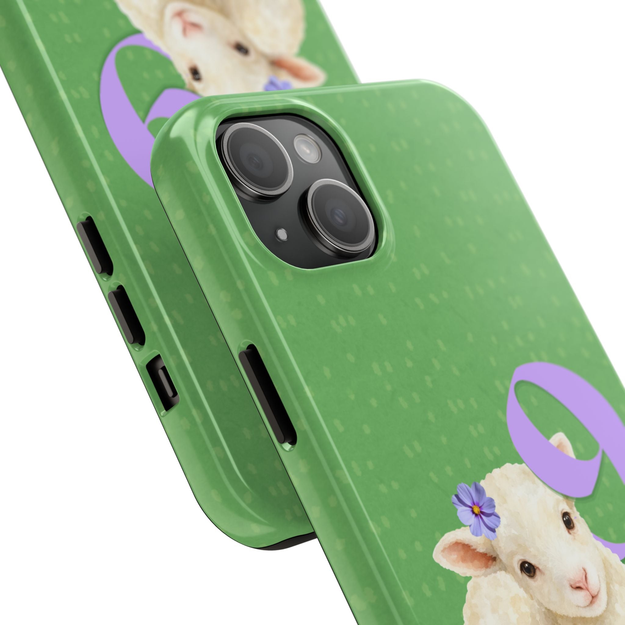 99 Phone Case (Purple)