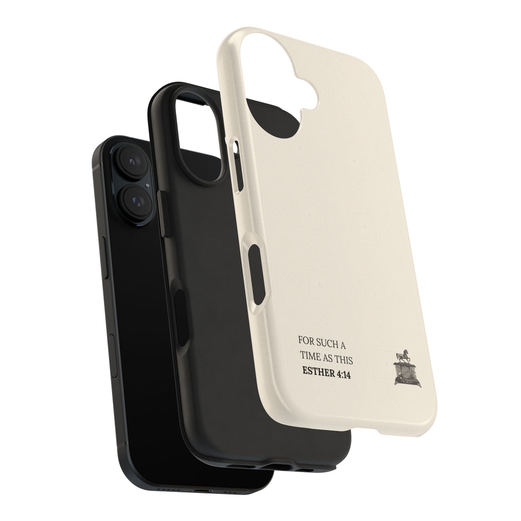 A TIME AS THIS Phone Case