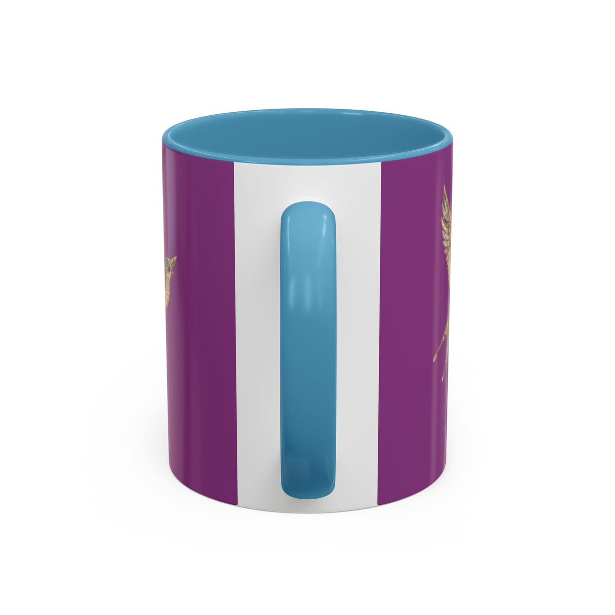 Not Forgotten Sparrow Mug — Christian Coffee Mug, 11 oz