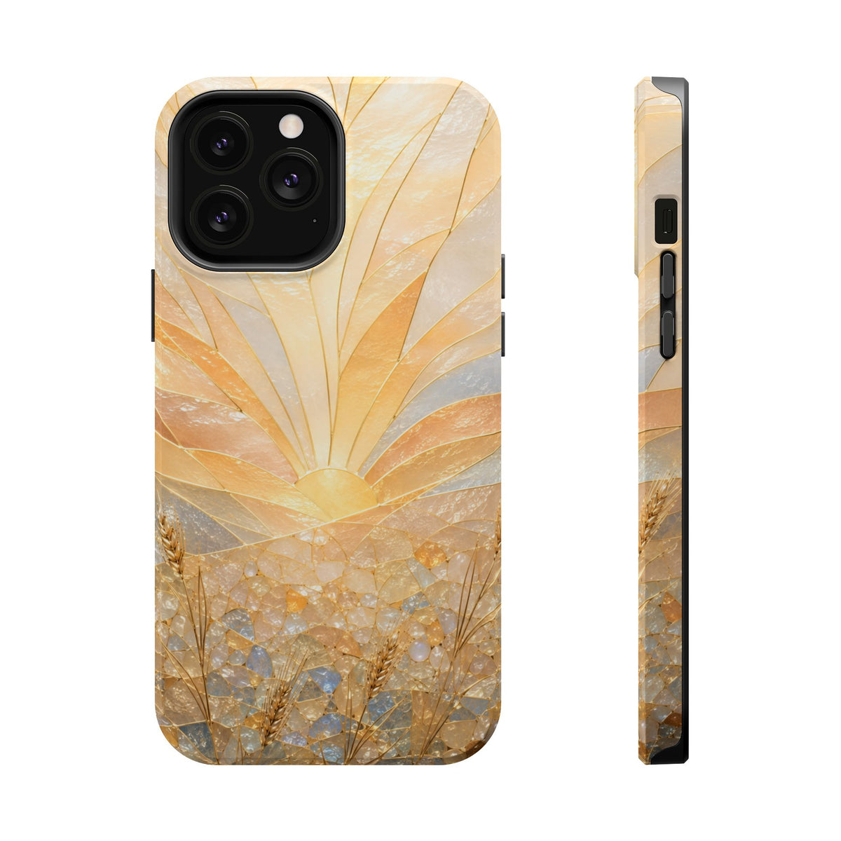 New Mercies Every Morning Christian Phone Case | Sunrise MagSafe iPhone & Samsung Case