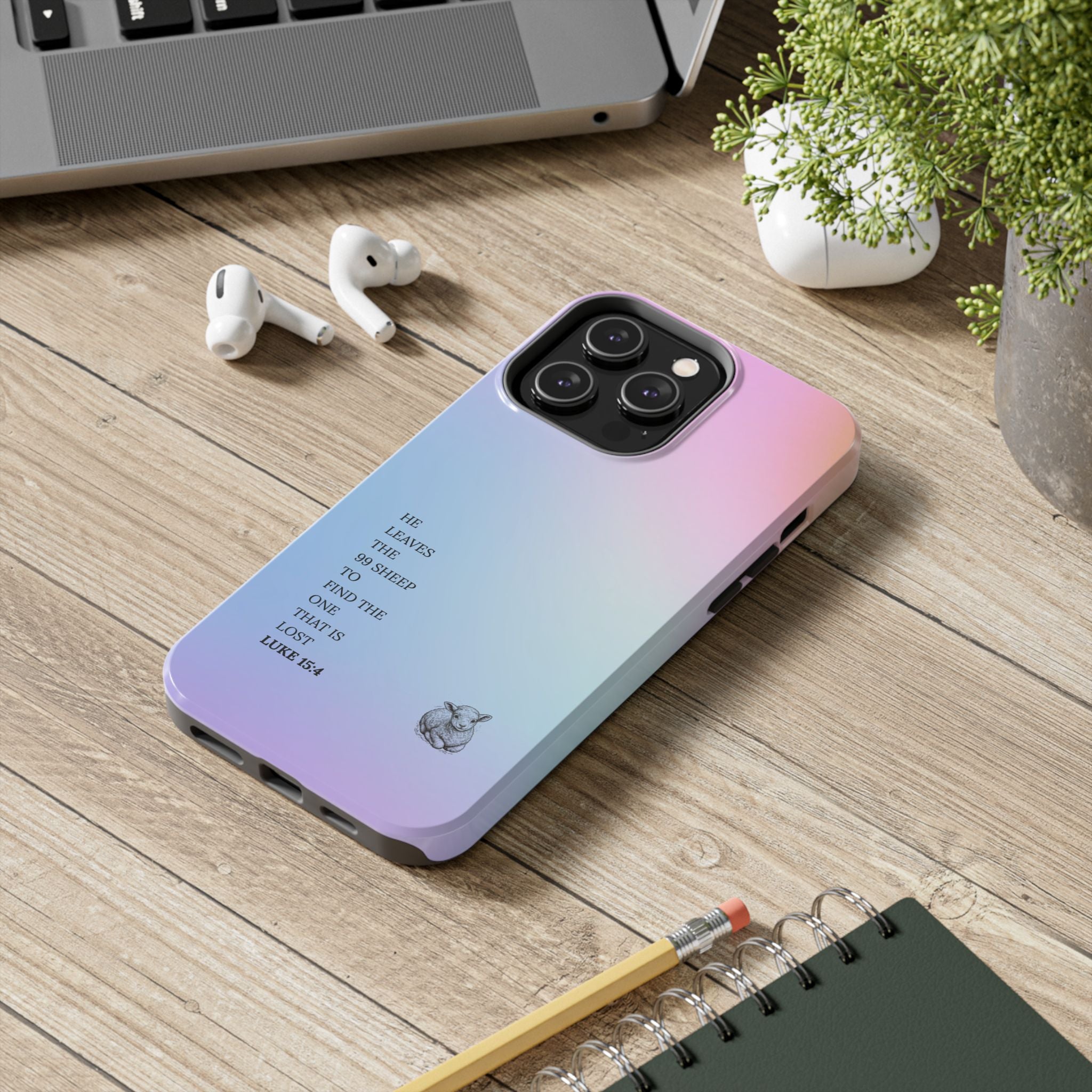 FOR THE ONE Phone Case