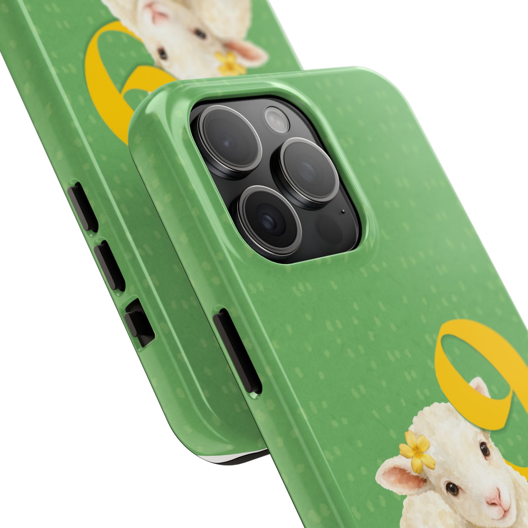 99 Phone Case (Yellow)