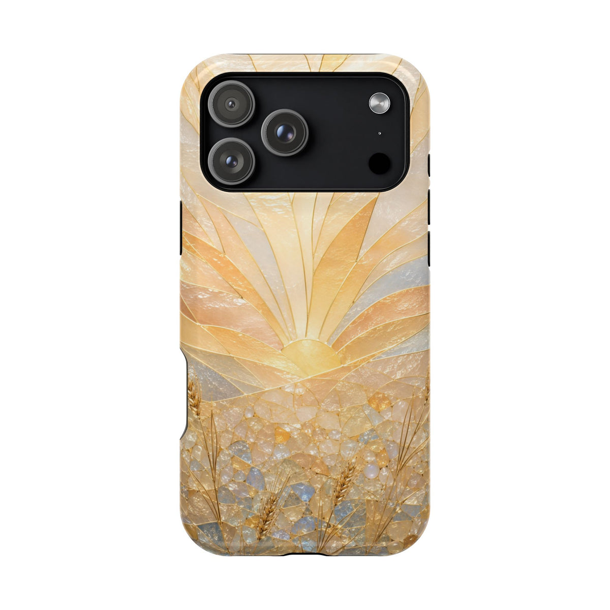 New Mercies Every Morning Christian Phone Case | Sunrise MagSafe iPhone & Samsung Case