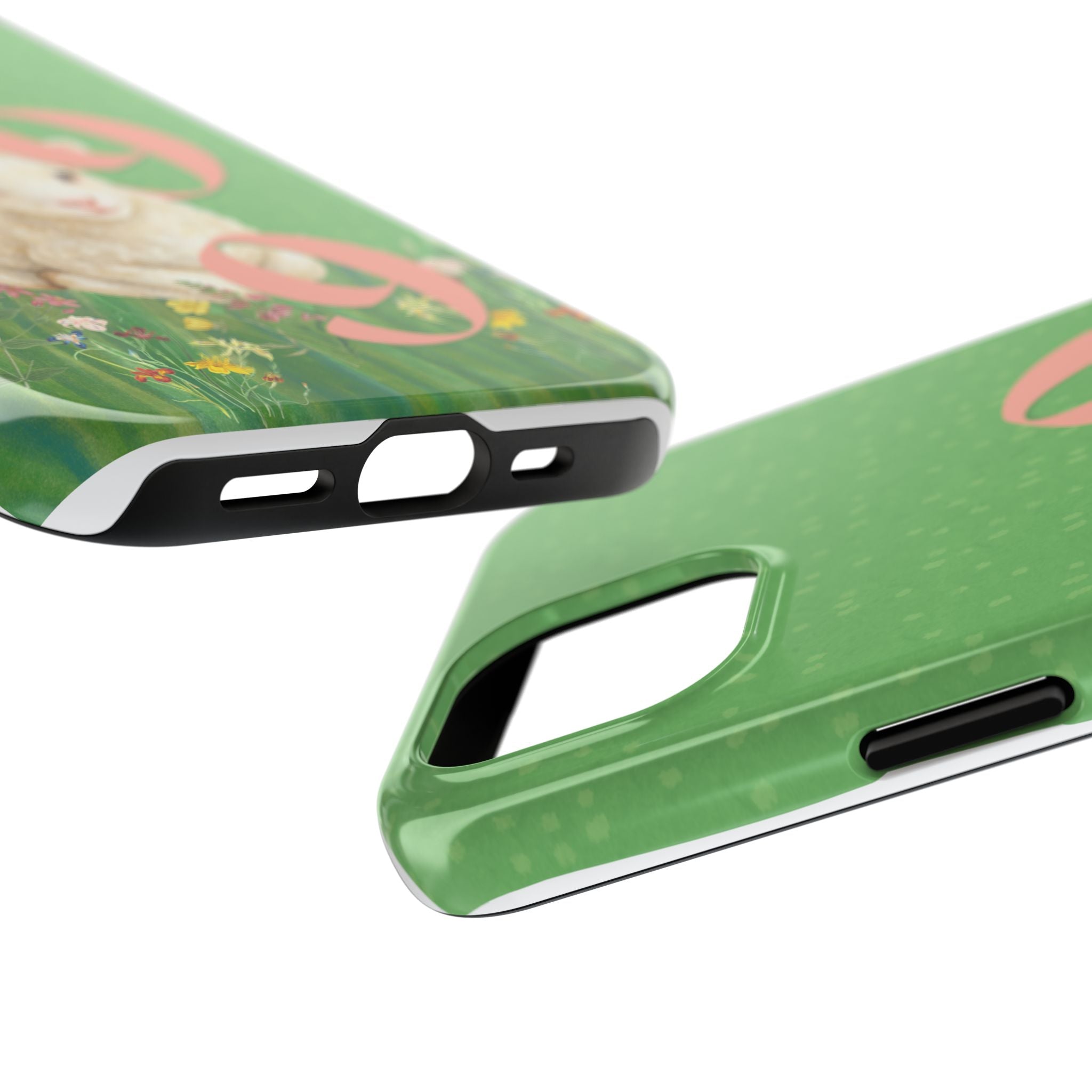 99 Phone Case (Pink)
