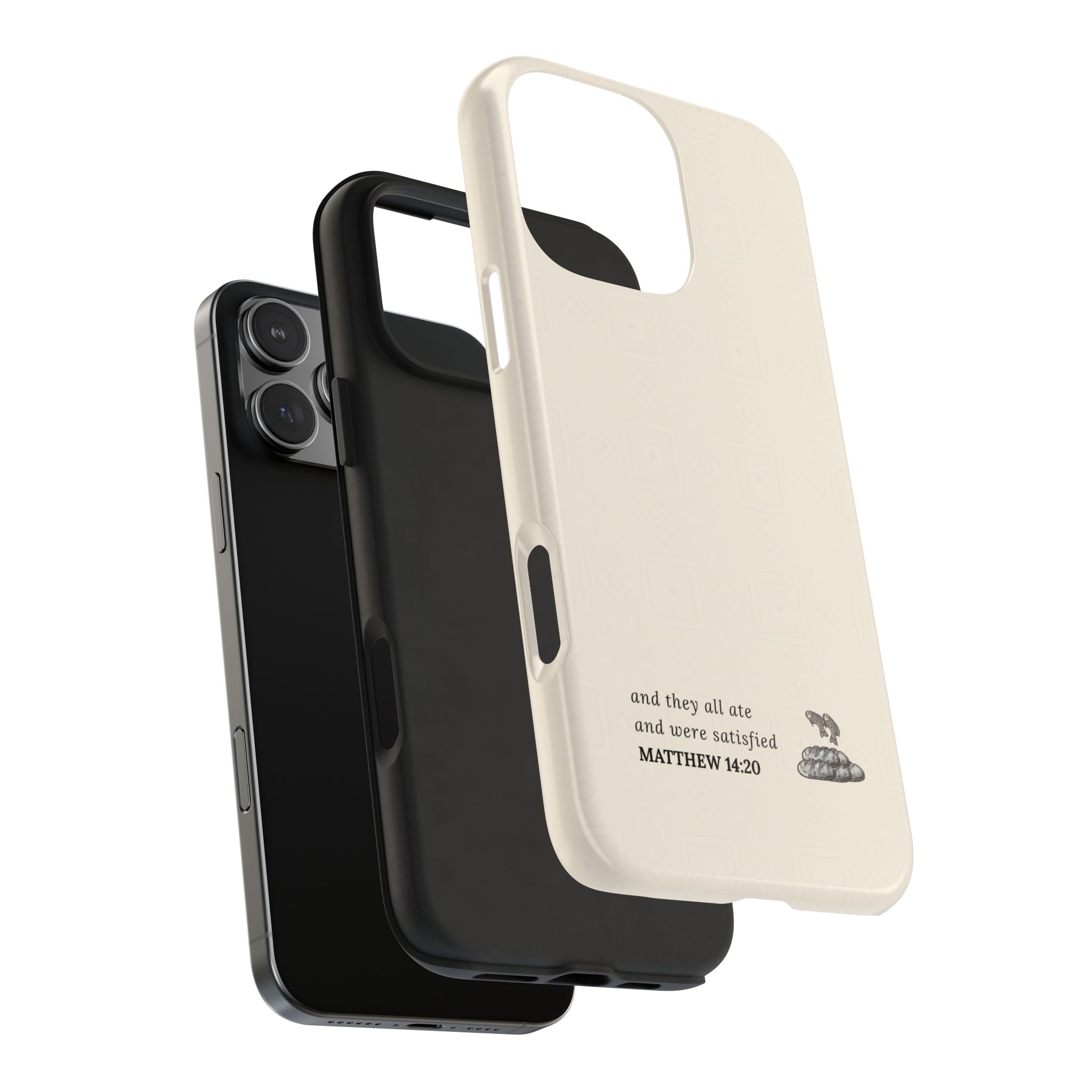 ABUNDANTLY Phone Case