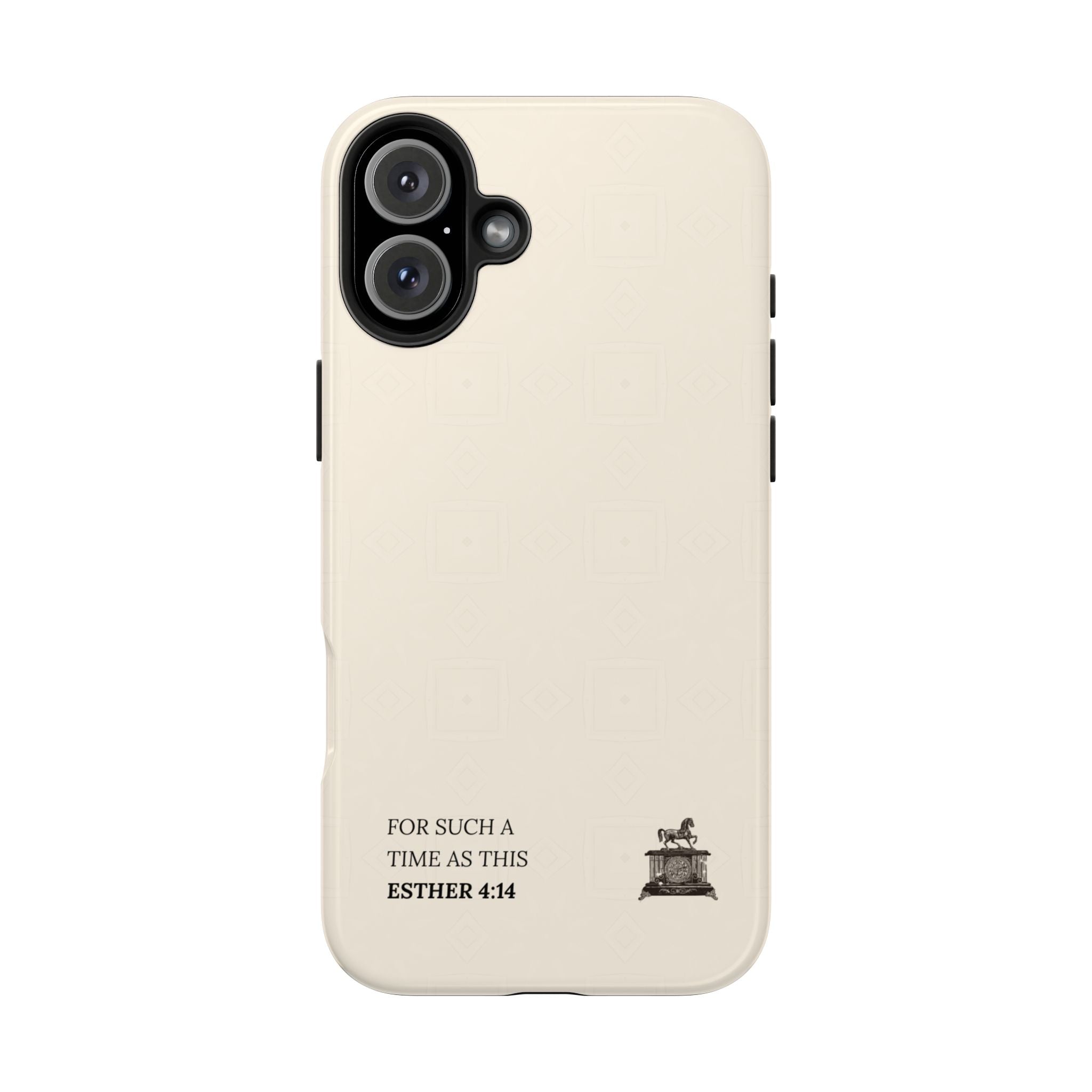 A TIME AS THIS Phone Case