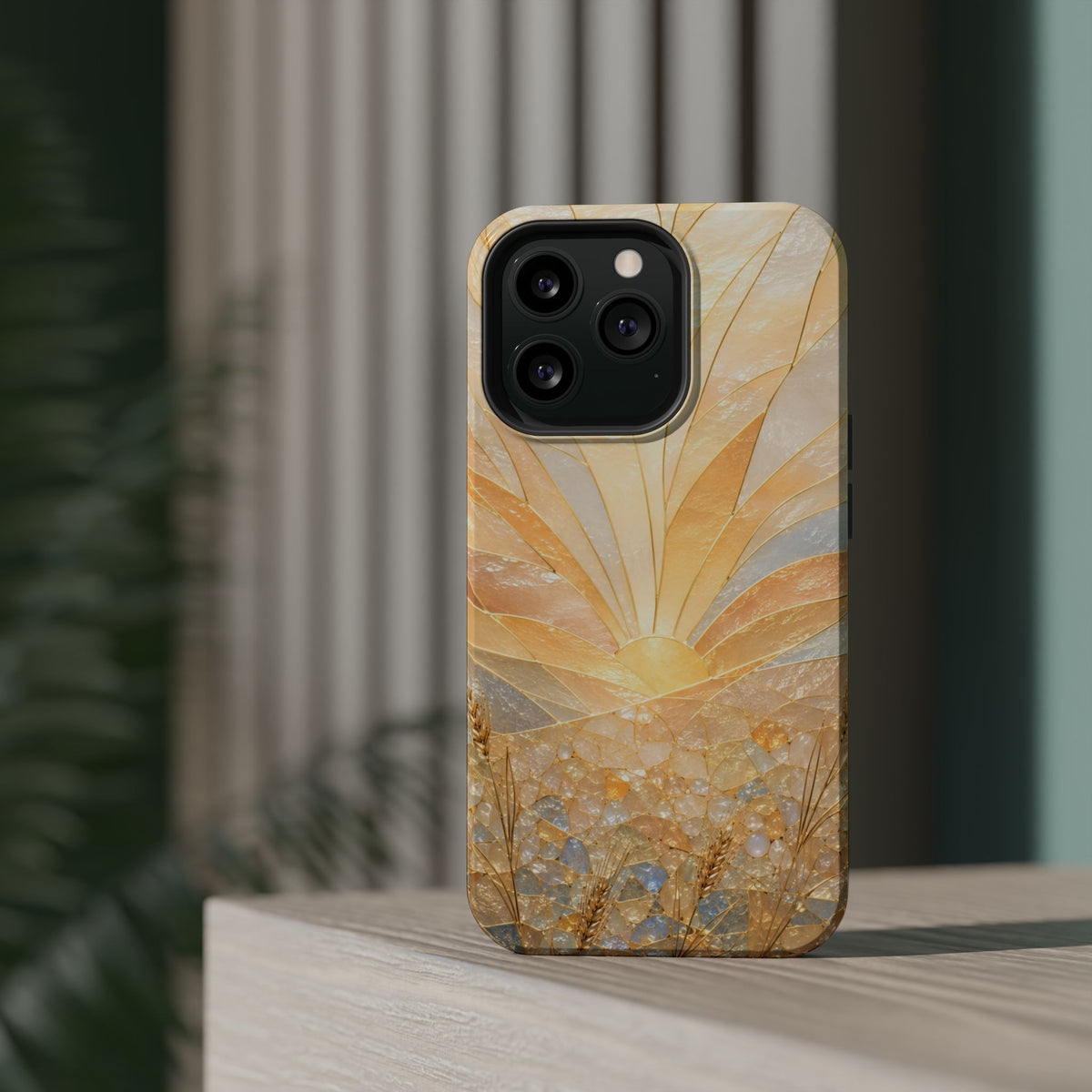 New Mercies Every Morning Christian Phone Case | Sunrise MagSafe iPhone & Samsung Case