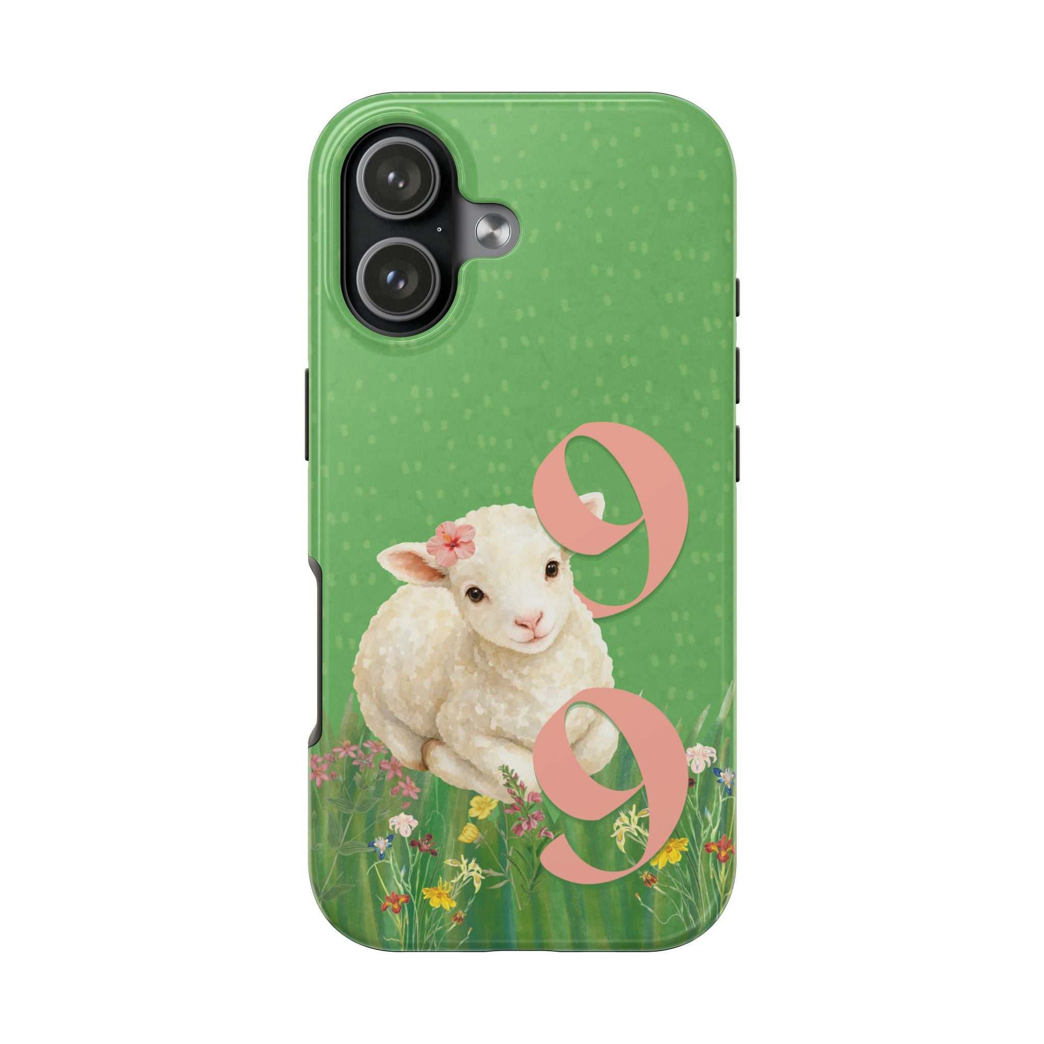 99 Phone Case (Pink)