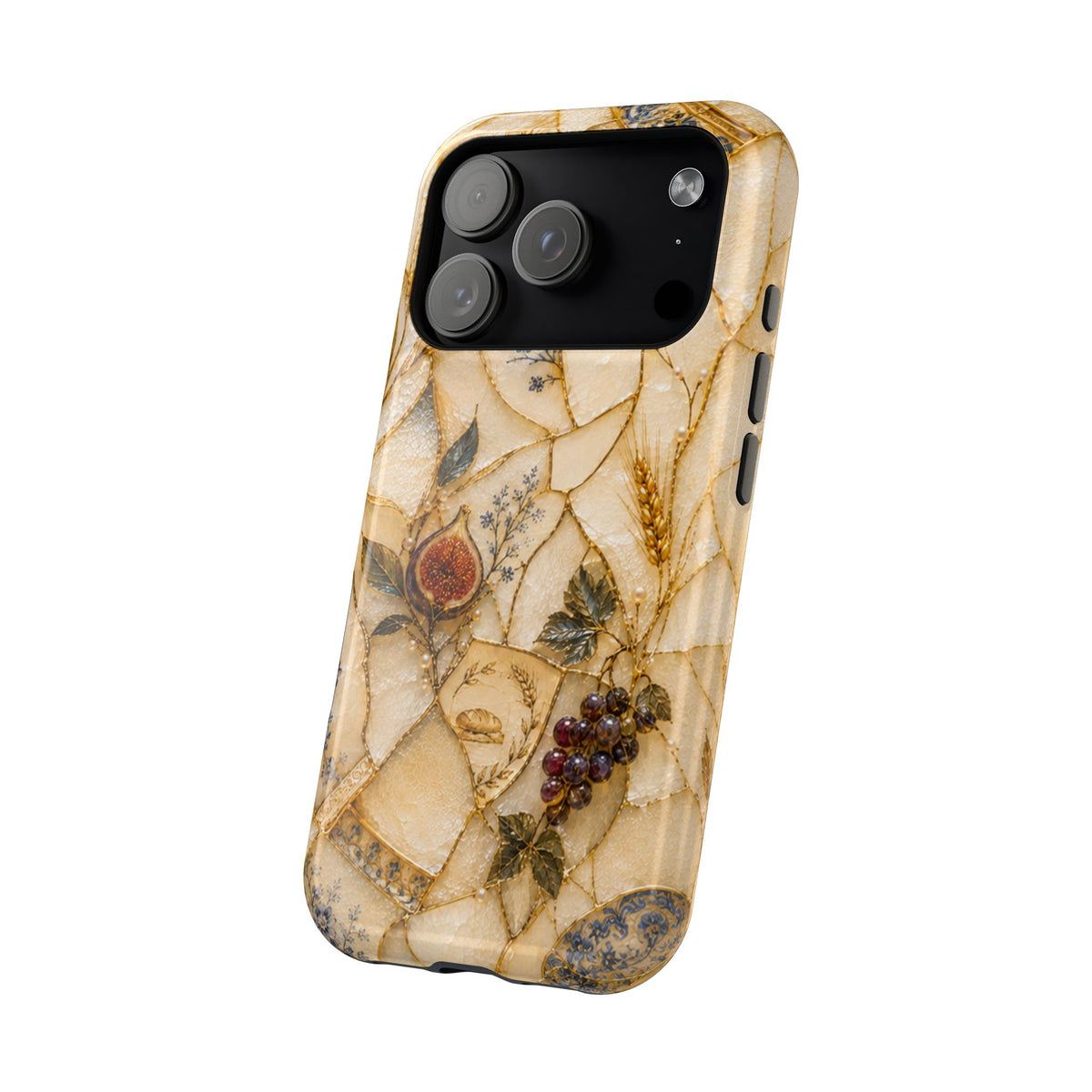 The Harvest Table Magnetic Impact-Resistant Case