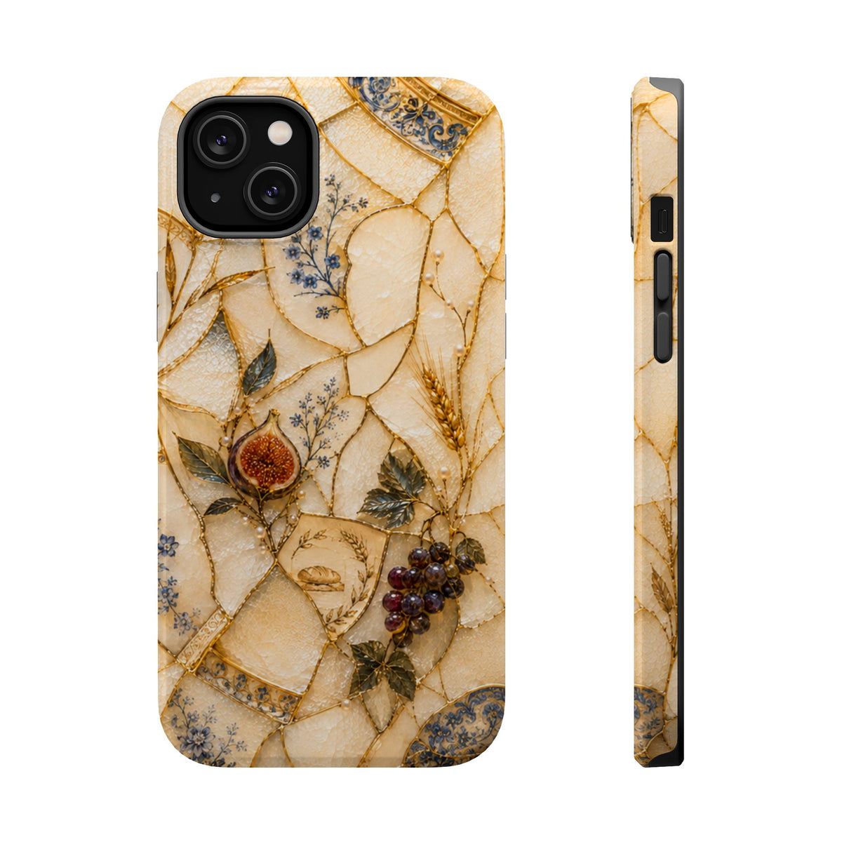 The Harvest Table Magnetic Impact-Resistant Case