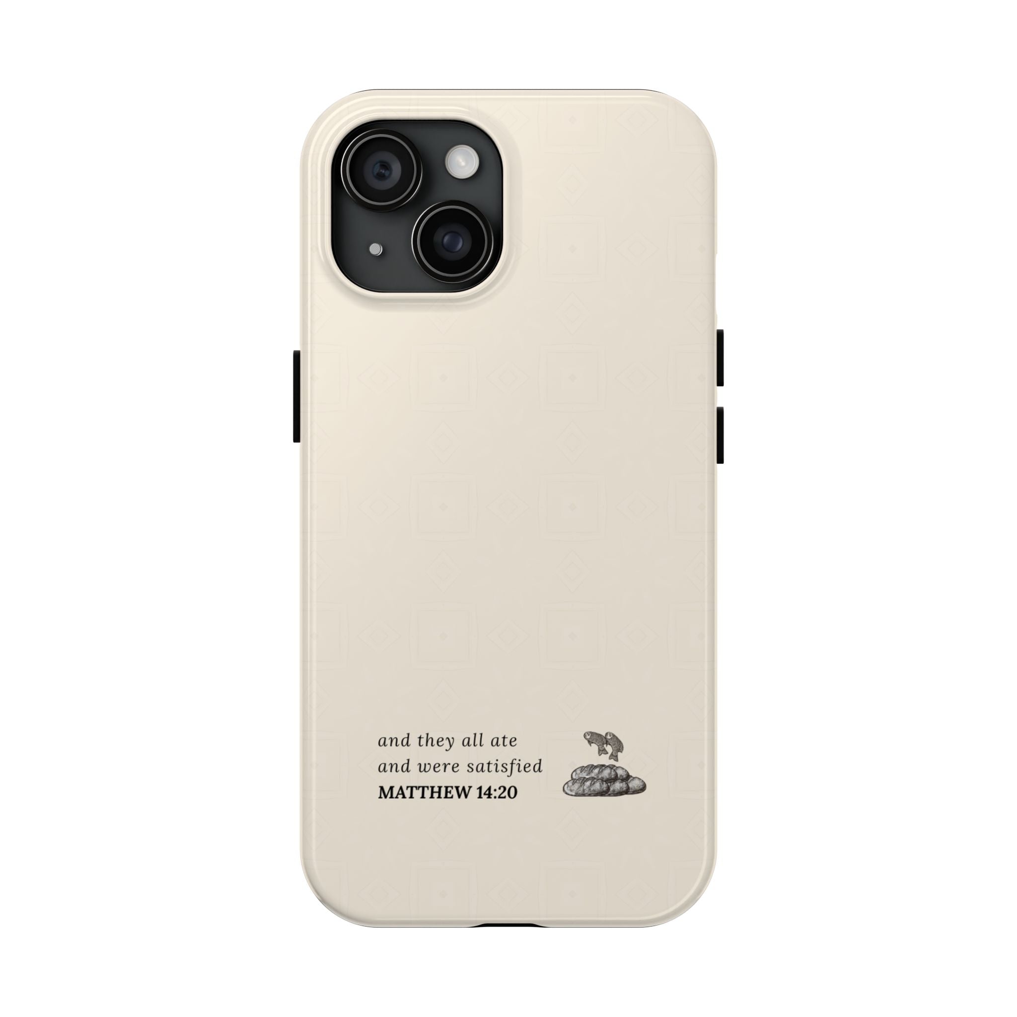 ABUNDANTLY Phone Case
