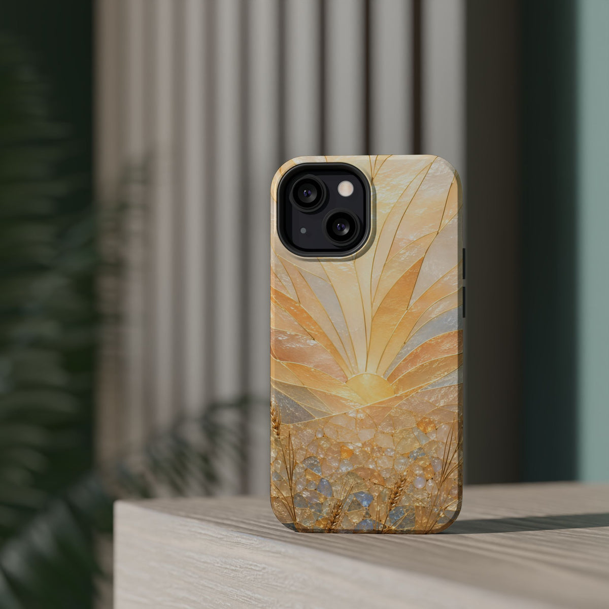 New Mercies Every Morning Christian Phone Case | Sunrise MagSafe iPhone & Samsung Case