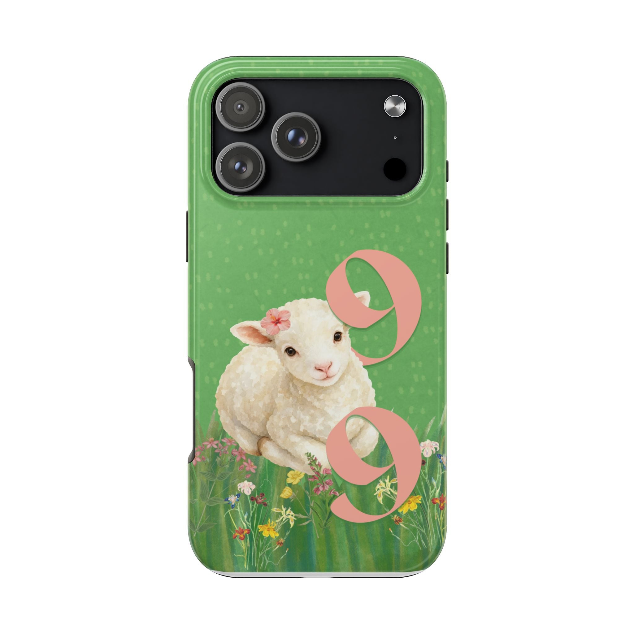 99 Phone Case (Pink)