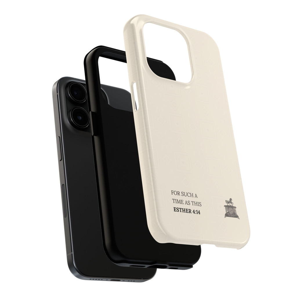 A TIME AS THIS Phone Case