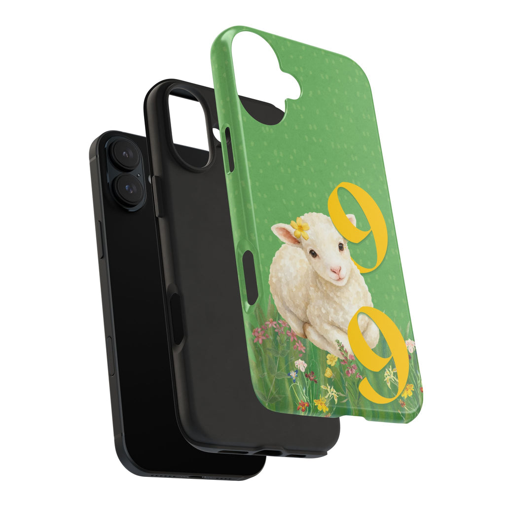 99 Phone Case (Yellow)