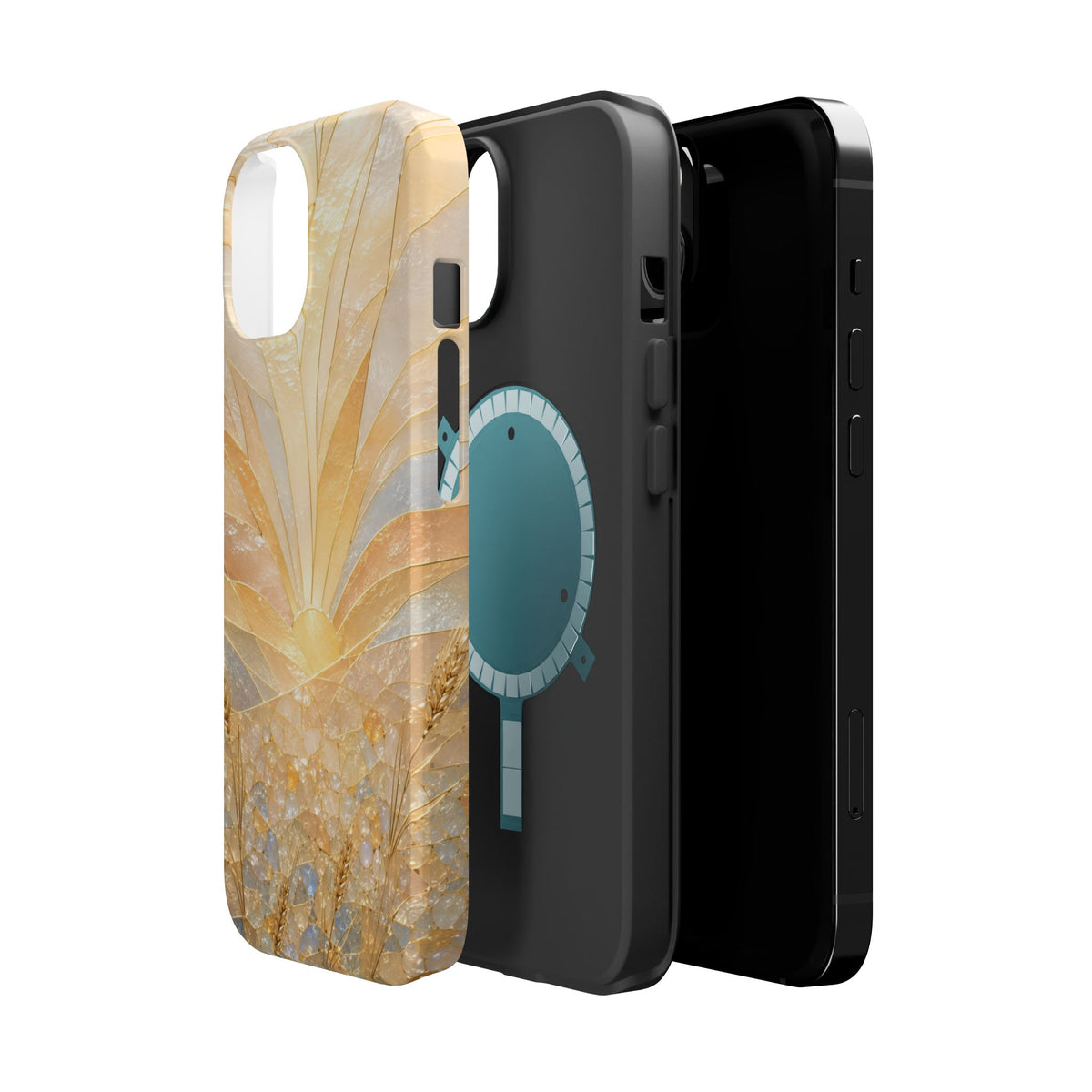 New Mercies Every Morning Christian Phone Case | Sunrise MagSafe iPhone & Samsung Case