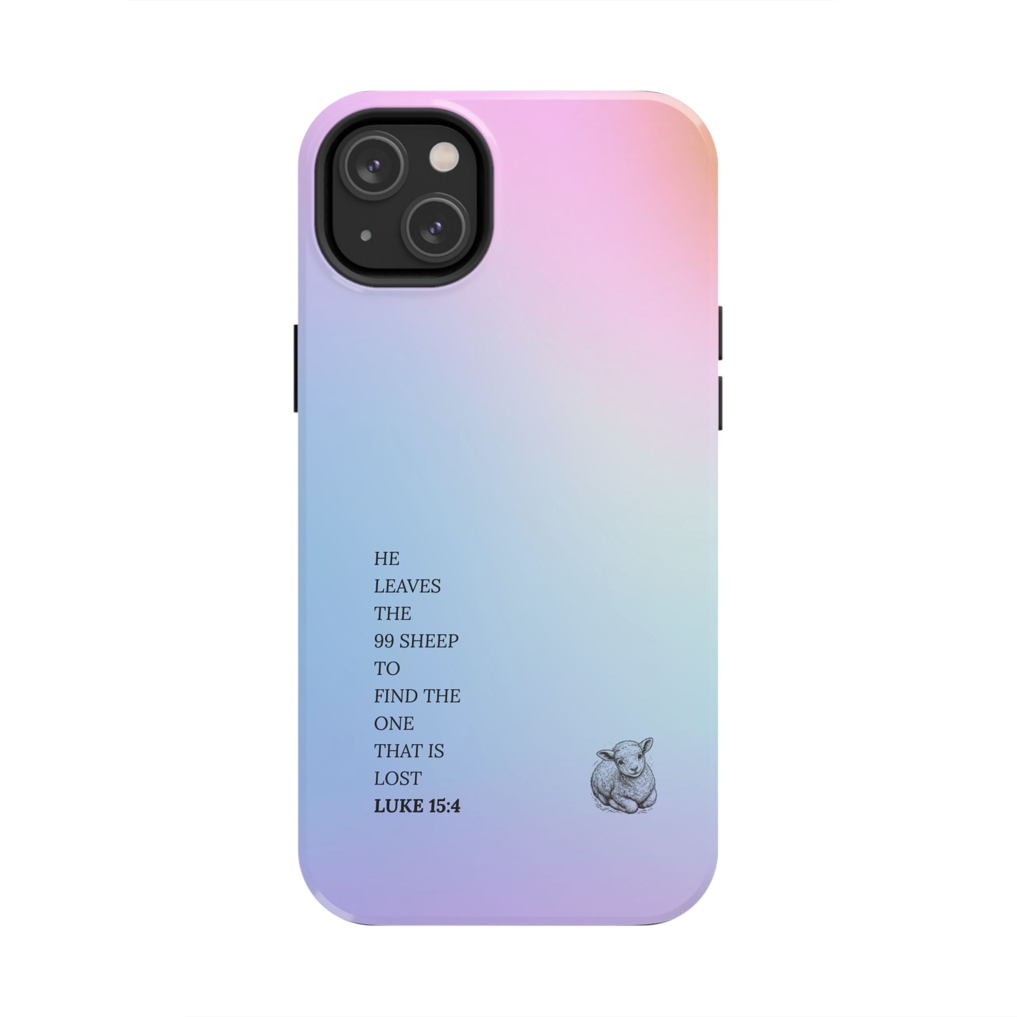 FOR THE ONE Phone Case