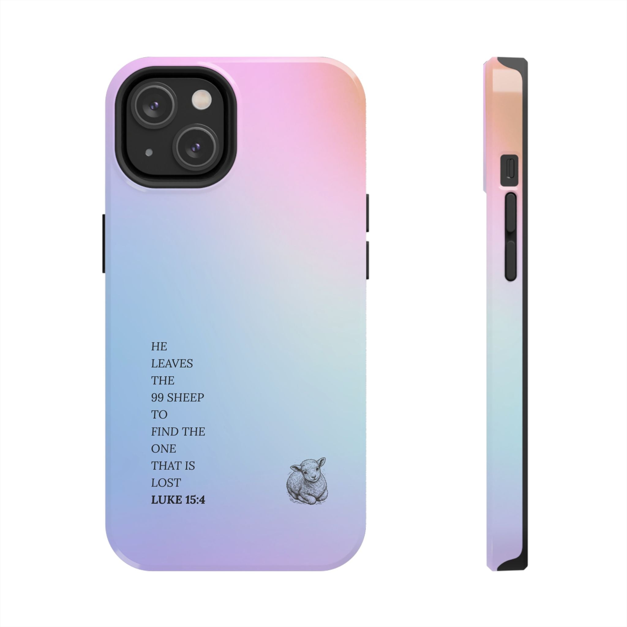 FOR THE ONE Phone Case