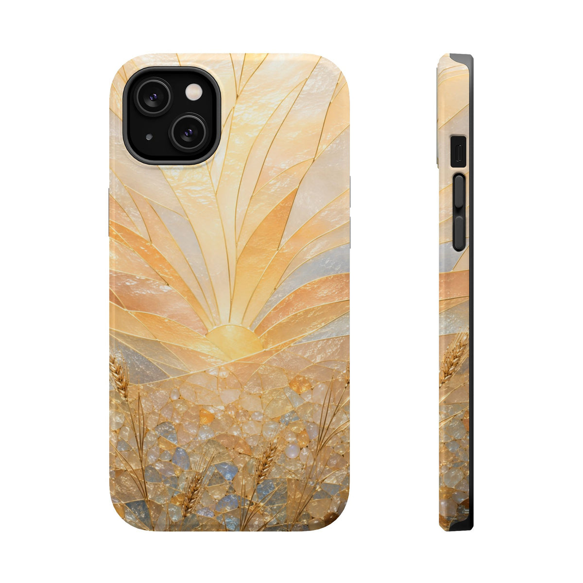 New Mercies Every Morning Christian Phone Case | Sunrise MagSafe iPhone & Samsung Case